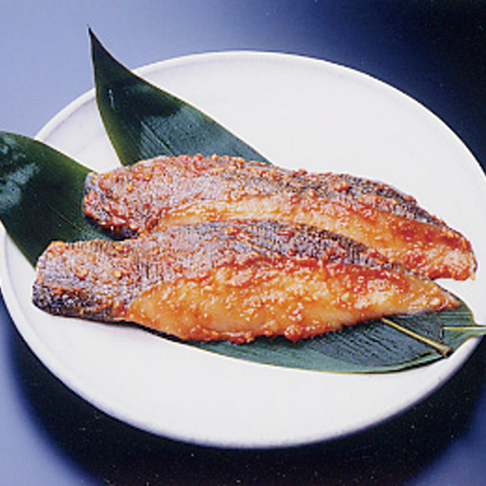 ギンダラもろみ漬け