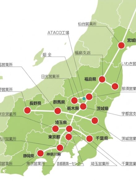 株式会社ニッカネの事業紹介イメージ