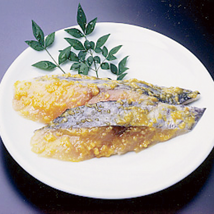 サワラの西京漬け